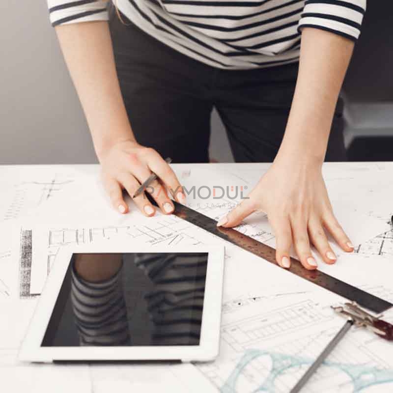 Özl tasarım proje ana sayfa kapak